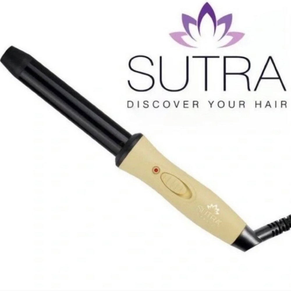 NEW - Sutra - Mini .75 inch Ceramic Curling Iron